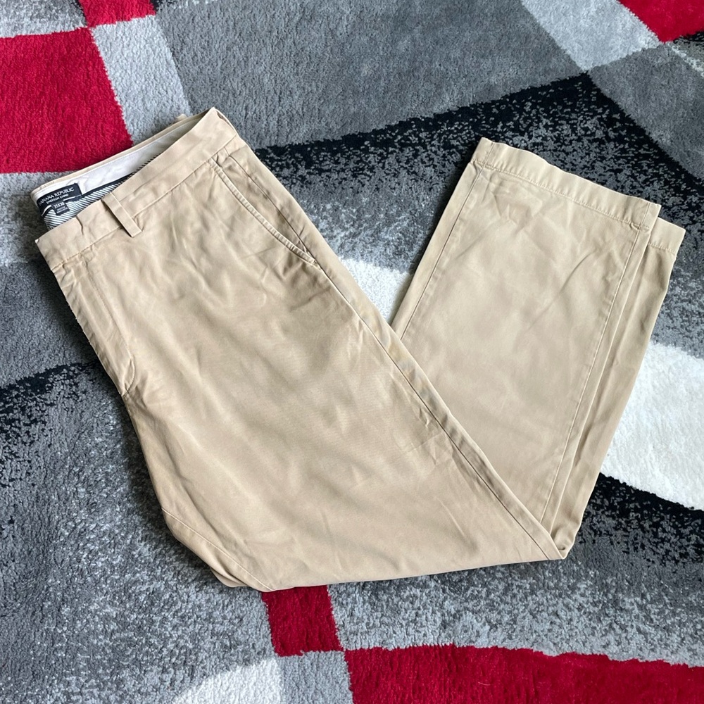 Khaki Chinos